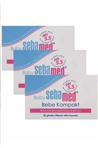 Sebamed Baby Sebamed Bebek Sabunu 100 gr x 3 Adet