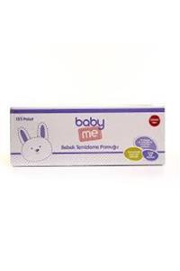 Baby&Me Bebek Temizleme Pamuğu 15x60 Adet