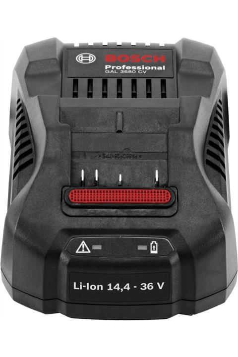 Bosch Gal 3680 Cv Volt Şarj Cihazı 14.4v-36v