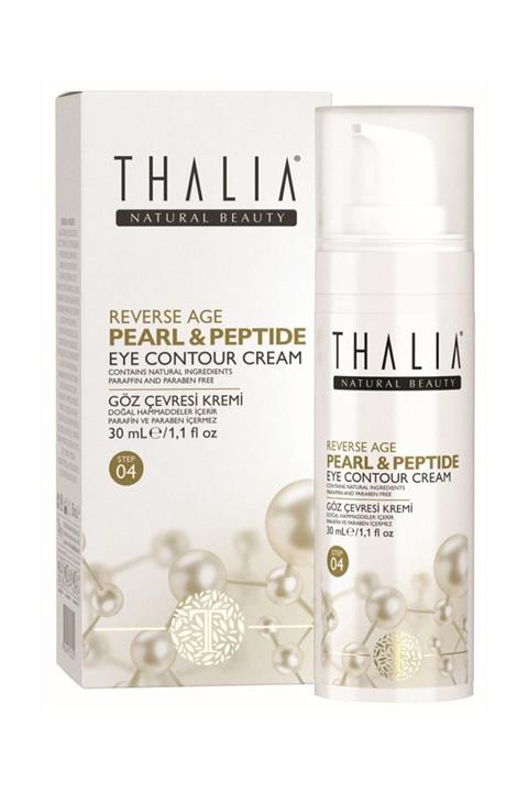 Thalia Pearl & Peptide 40 Yaşlanma Karşıtı Göz Çevresi Bakım Kremi - 30 ml