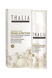 Thalia Pearl & Peptide 40 Yaşlanma Karşıtı Göz Çevresi Bakım Kremi - 30 ml