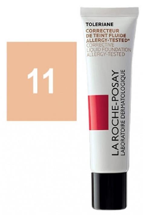 La Roche Posay Toleriane Teint Fluid Corrective Spf25 No:11 30ml