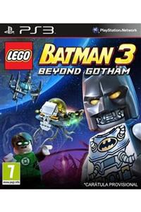 Warner Bross Lego Batman 3 Beyond Gotham Ps3