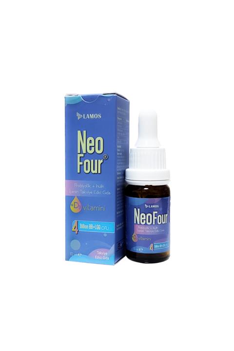 LAMOS İLAÇ Neofour Probiyotik Damla