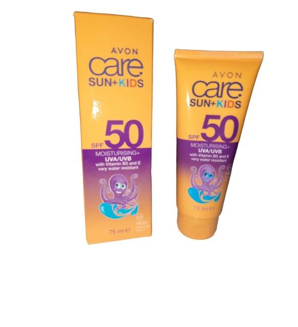 AVON Care Çocuklar Için Günş Kremi Spf50 75 Ml.