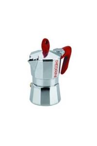 Pedrini Moka Pot, 12 Fincanlık, Aluminyum