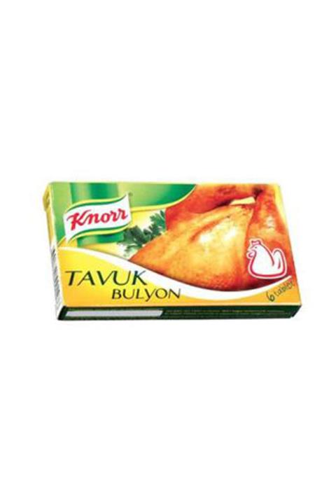 Knorr Tavuk Bulyon 3 lt 6 Adet