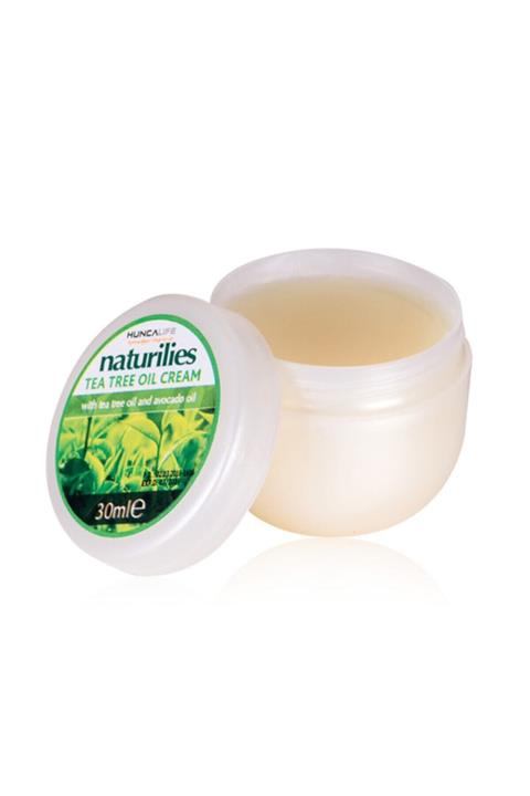 Huncalife Tea Tree Oıl Cream