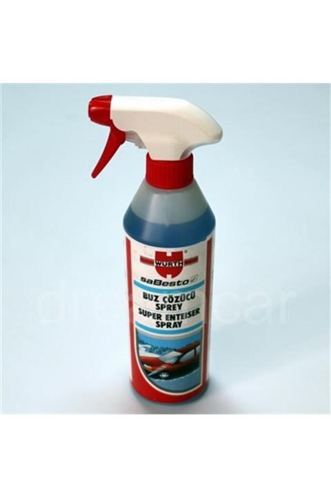 Würth Buz Çözücü Sprey 500 Ml. Made in Germany 970223