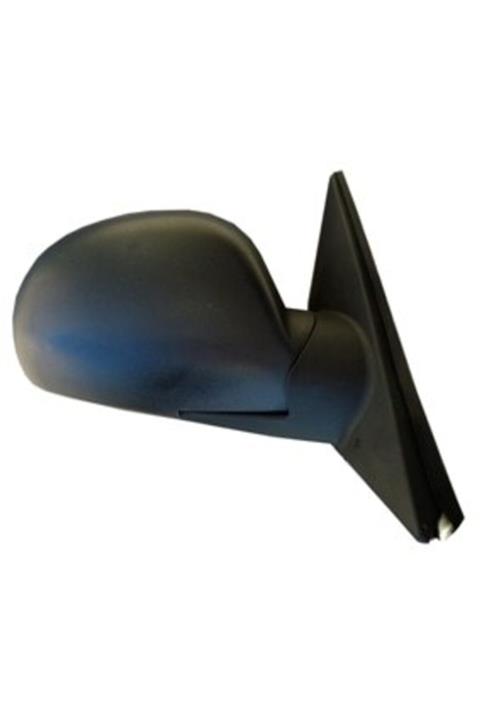 BFN 2003-2005 Hyundai Accent Admire Kapı Aynası Sağ Elektrikli Siyah Pütürlü 5fişli () (adet) (oem No