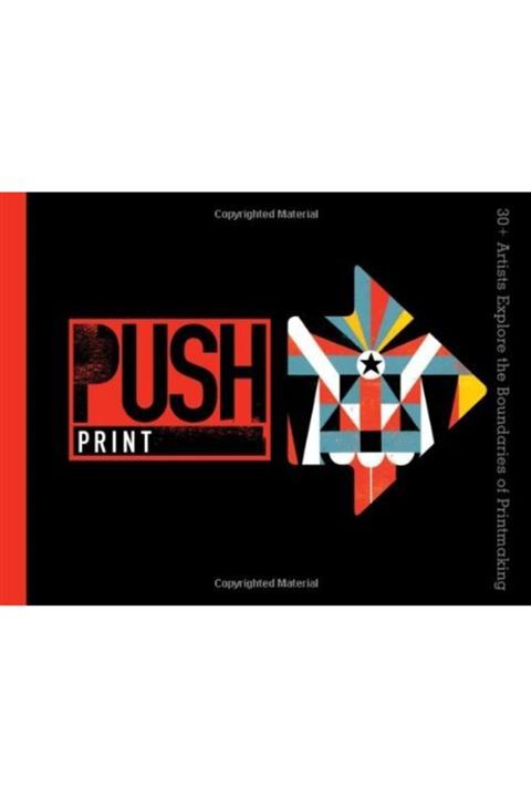 Lark Crafts Push Print