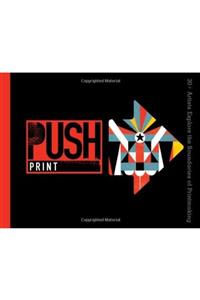 Lark Crafts Push Print