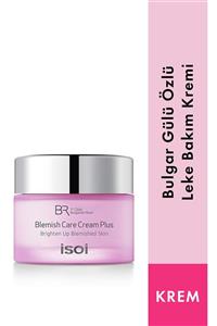 Isoi Blemish Care Cream Plus+ Bulgar Gülü Leke Bakım Kremi ( 50 mL )