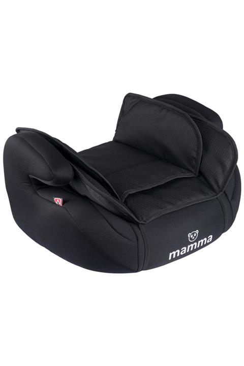 Mamma Cosmos Oto Koltuğu Yükseltici - Siyah