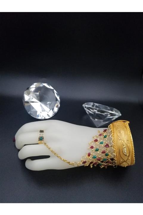 Kaftan Collection Hint Şahmeran Bileklik Aksesuarı