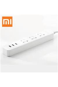 Xiaomi Mi Priz Power Strip Usb Girişli 3 Lü Priz