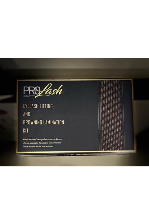 Prolash Lifting Prolash Kirpik Lifting & Kaş Laminasyon Seti ( 2in 1) 60 Uygulama