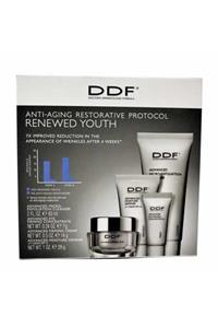 DDF Yaşlanma Karşıtı Bakım Seti - Anti-Aging Restorative Protocol Renewed Youth Set 060748005262