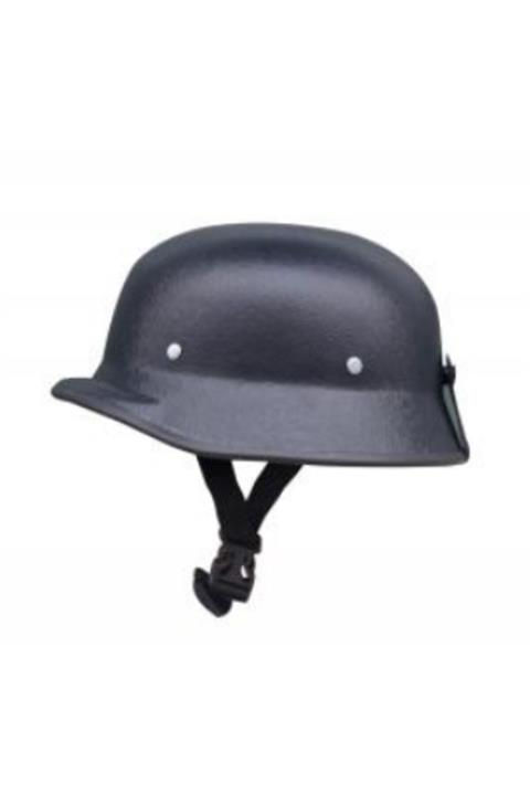 Tex 130 Miğfer Kask - Siyah