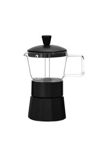 Bambum Taşev Stone 6 Fincanlı Cam Moka Pot T3380