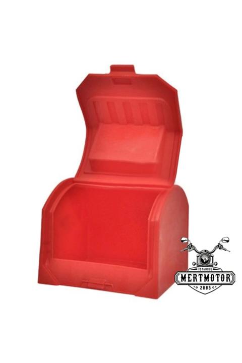 FIRSTBAG 140 Lt Nano Pizza Çantası Kırmızı