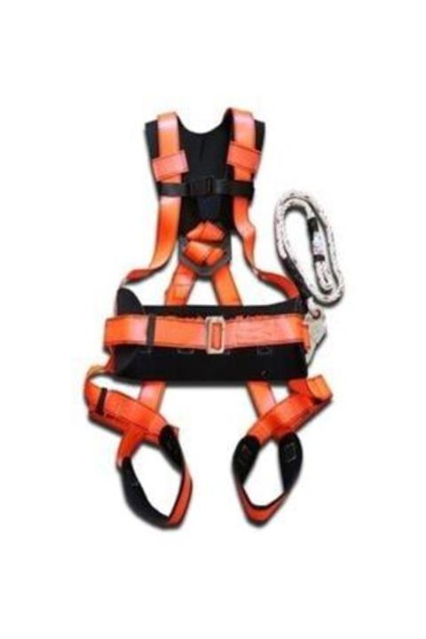 YIRGAL Paraşütçü Tipi Emniyet Kemeri