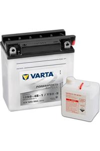 Varta 12N9-4B-1 YB9-B Akü