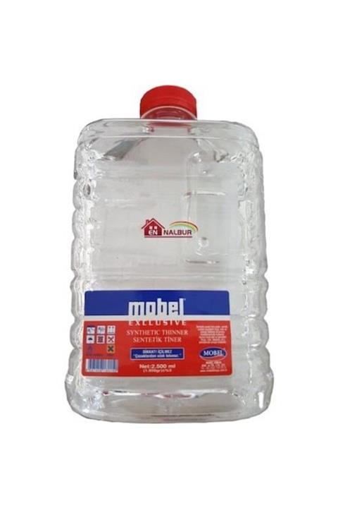 Mobel Sentetik Tiner 10 lt 7,8 kg