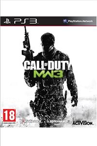 ACTIVISION Call Of Duty Mw3 Ps3 Oyunu