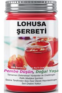 SPANA Ev Yapımı Katkısız Lohusa Şerbeti 500 ml