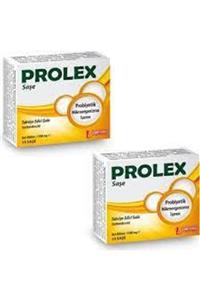 LedaPharma Prolex 10 Saşe Probiyotik 2'li Paket