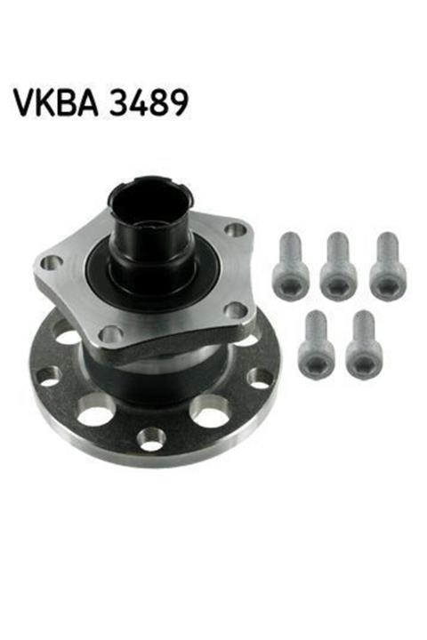 SKF Passat A6 Porya Arka 1997-2004 [] [8e0501611]