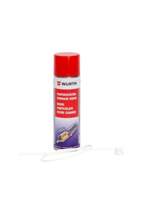 Würth Dizel Partikül Filtre Temizleyicisi 400ml