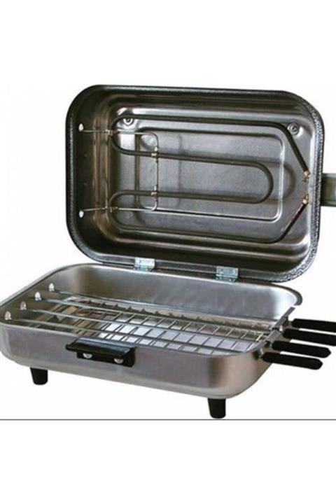 Mutsan  Mupa Elektirikli Izgara