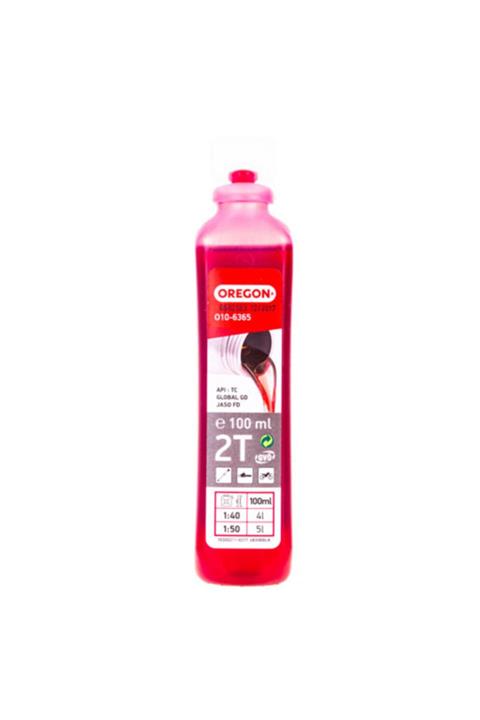 Oregon Iki Zamanlı Motor Yagi 100ml