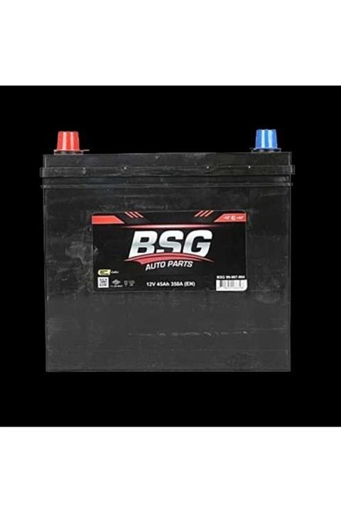 BSG Akü ( 12v 45ah Ns60 Düz Smf Ind Sulu ) Unıversal