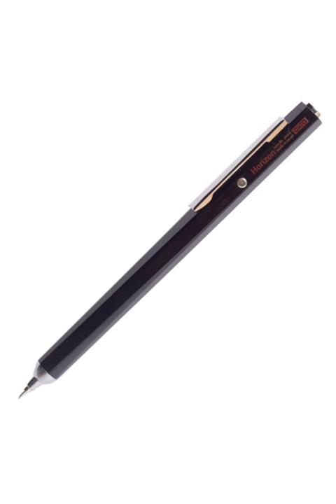 Ohto Horizon Iğne Uçlu Roller Kalem Siyah Nbp-707h