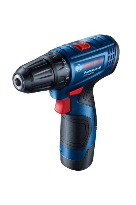 Bosch Gsr 120-lı Akülü Delme/vidalama Şarjlı Matkap