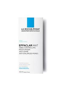 La Roche Posay Effaclar Mat Parlama Karşıtı Nemlendirici 40 ml