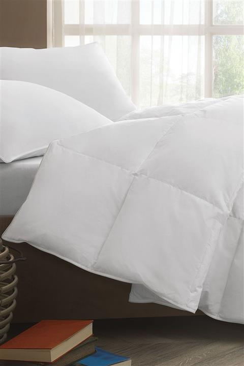 Yataş Bedding Pure Kaz Tüyü Yorgan Çift Kişilik Xl 215x235 Cm