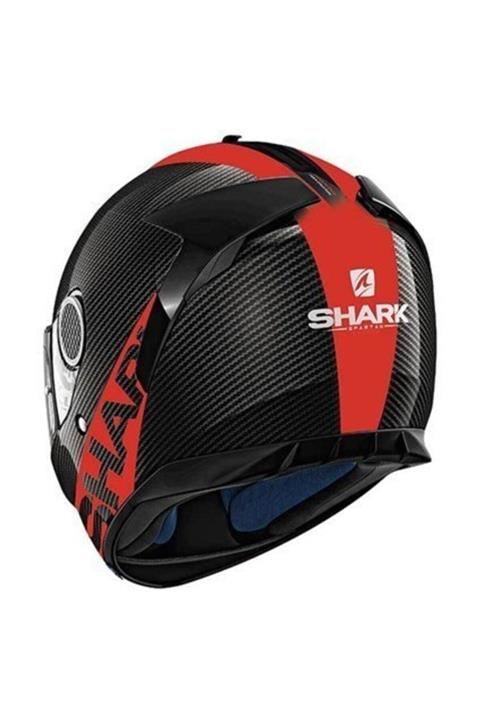 Shark Spartan Carbon Skın Motosiklet Ksakı ----- Xl Beden