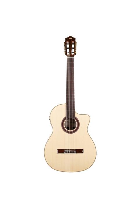 Cordoba Gk Studio Negra Elektro Klasik Gitar (Natural)