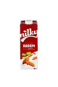 NİLKY Vegan Badem Sütü 1 L