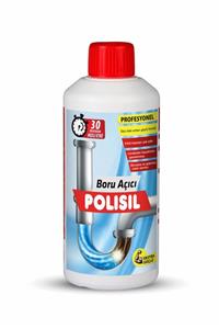 Polisil Profesyonel Boru Açıcı 500 Ml