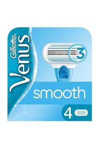 Gillette Venus Venus 4 Lü Yedek Kadın Tıraş Bıçağı