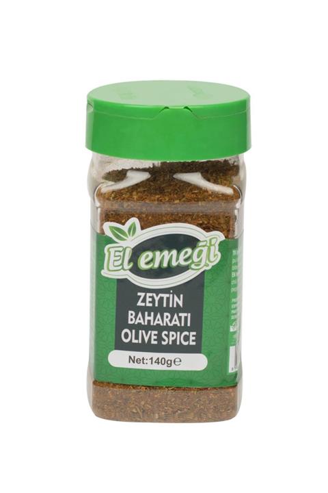 El Emeği Zeytin Baharatı 140 Gr