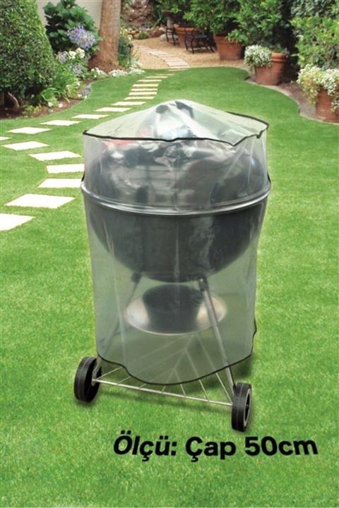 EVGARAJ Mangal Koruma Örtüsü 50 Cm