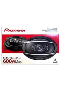 Pioneer  pıoneer Ts-a6970f 600w 5 Yollu Oval Hoparlör 2 Adet