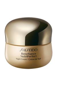 Shiseido Yenileyici Etkili Gece Kremi - Benefiance Nutri Perfect Night Cream 50 ml 768614191117