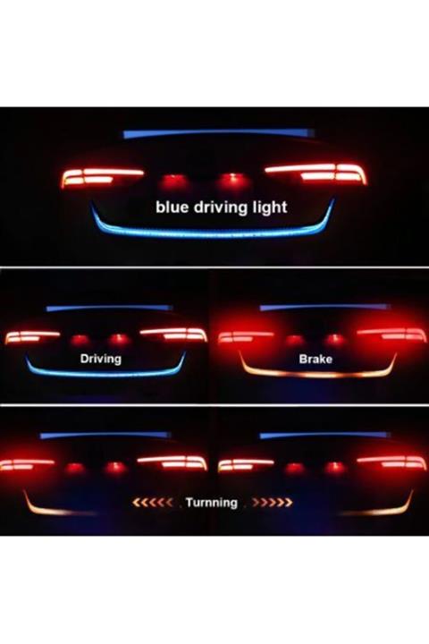 BB101 Bagaj Altı Kayar Led 120 Cm Kayan Bagaj Ledi